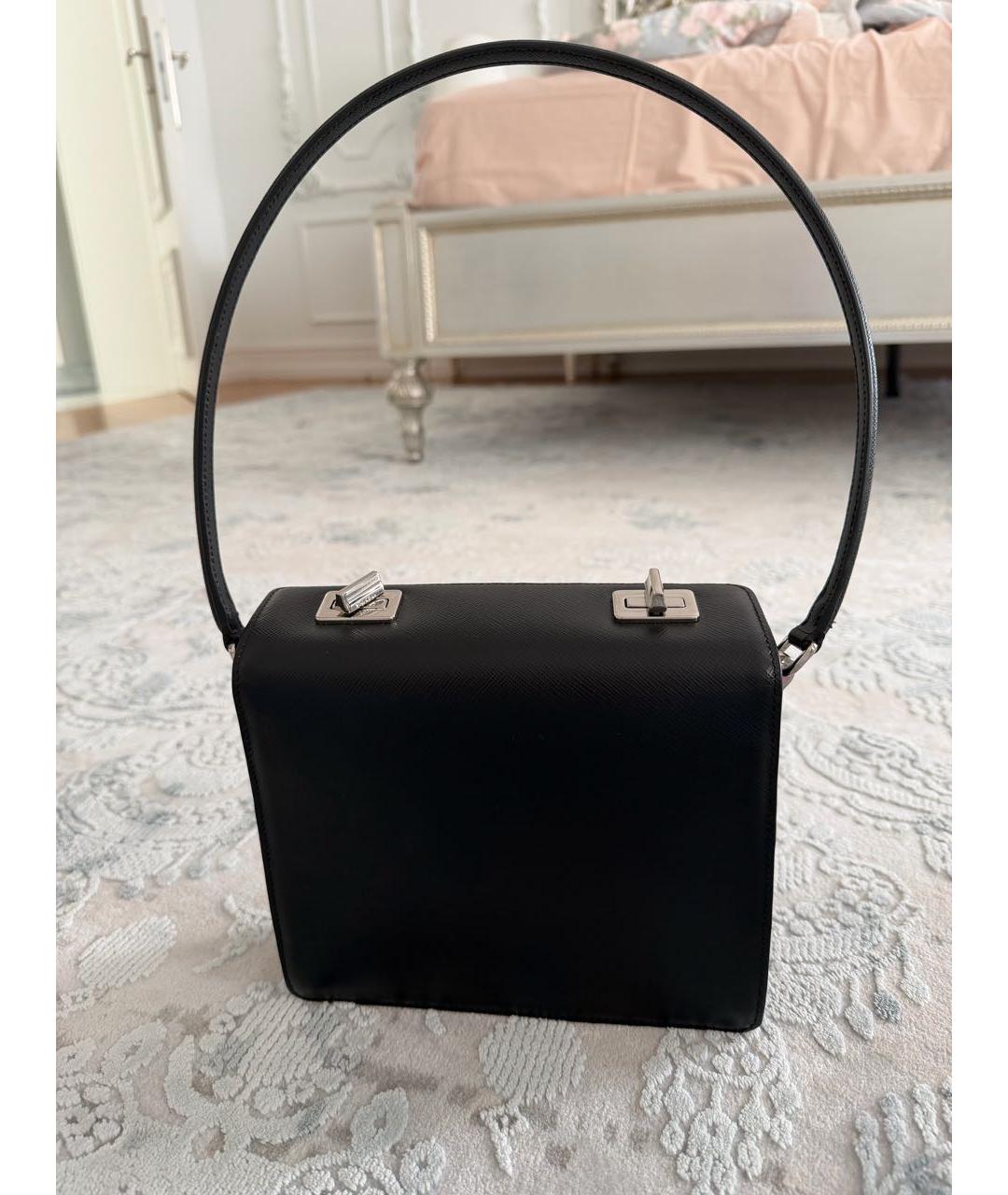 PRADA Мульти кожаная сумка через плечо, фото 2