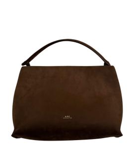 A.P.C. Сумка с короткими ручками