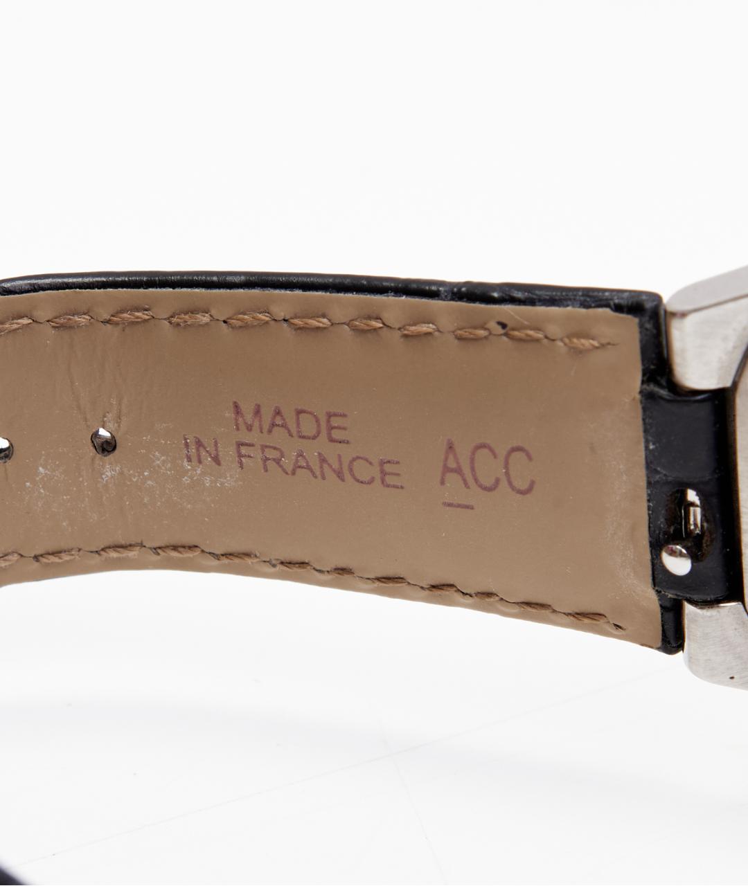 CARTIER Серебряные стальные часы, фото 4