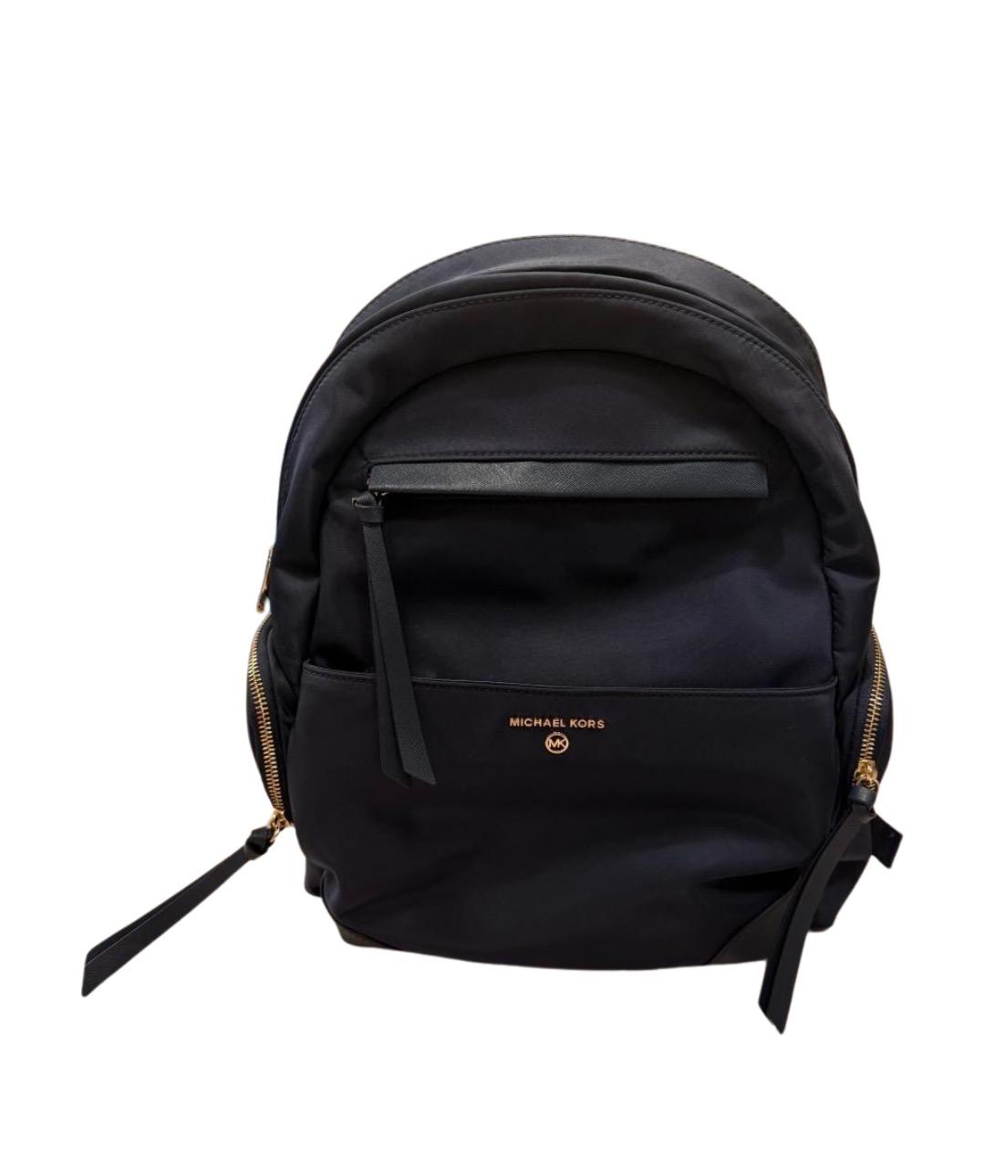 MICHAEL KORS Темно-синий рюкзак, фото 1