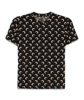 MARINE SERRE Футболка