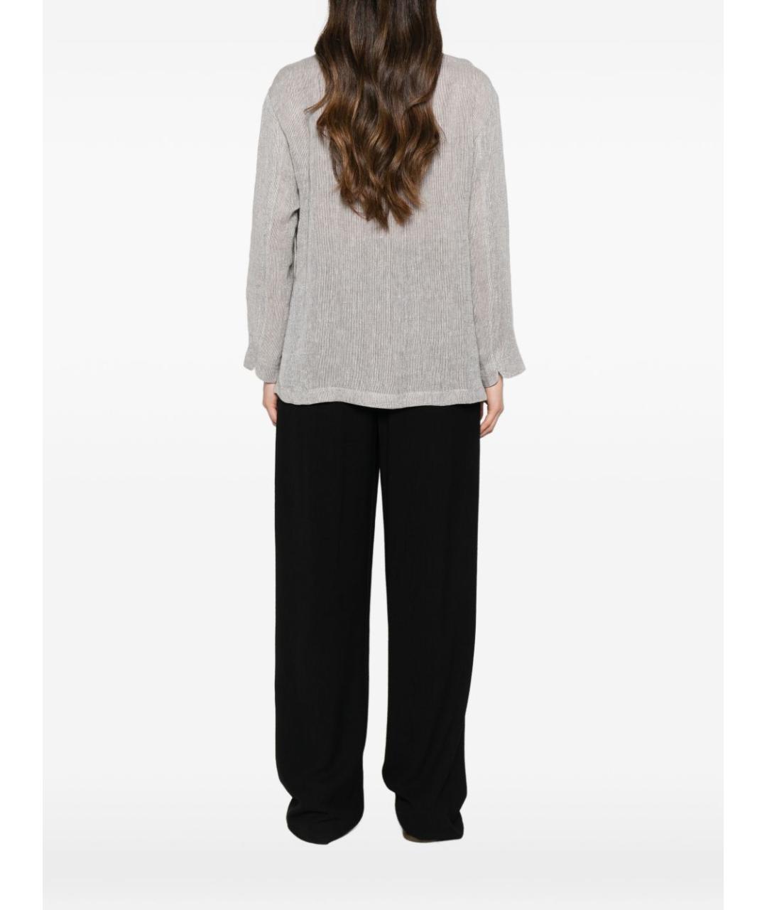 EMPORIO ARMANI Полиамидовая куртка, фото 3