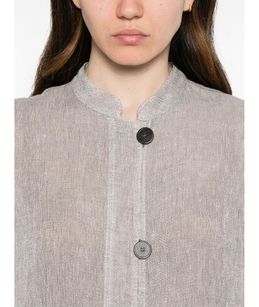 EMPORIO ARMANI Полиамидовая куртка, фото 4