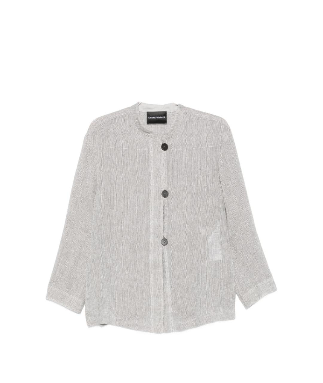 EMPORIO ARMANI Полиамидовая куртка, фото 1