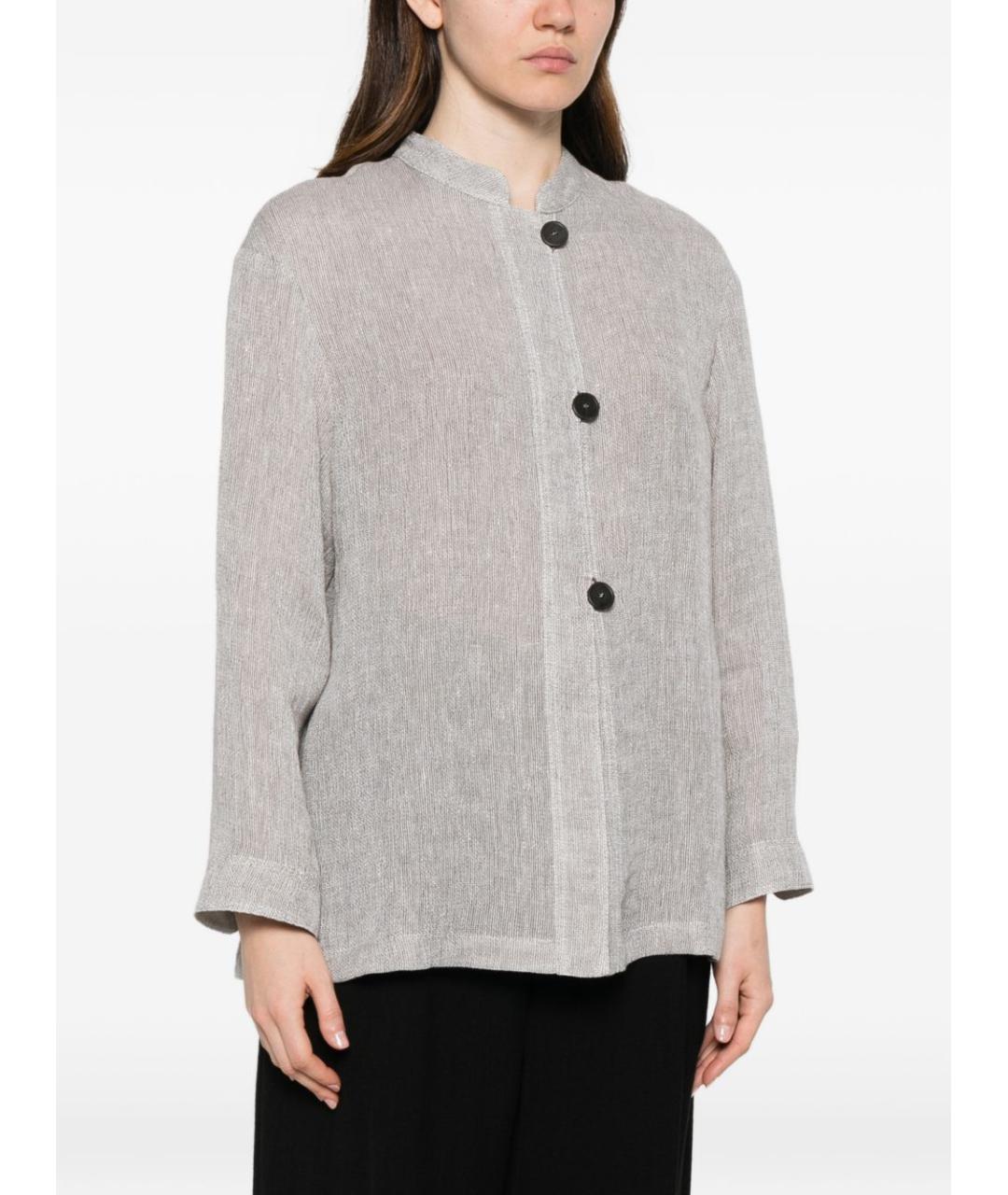 EMPORIO ARMANI Полиамидовая куртка, фото 5