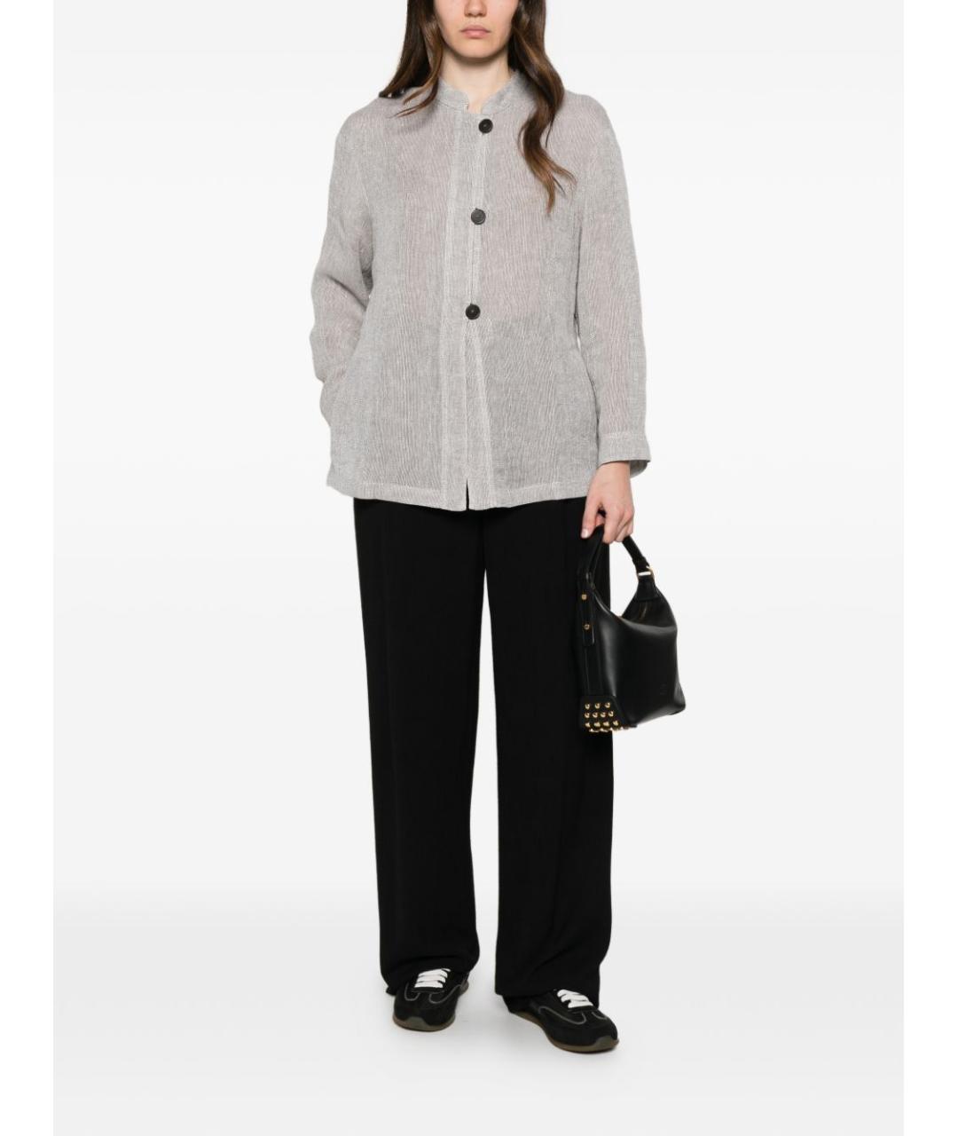 EMPORIO ARMANI Полиамидовая куртка, фото 2