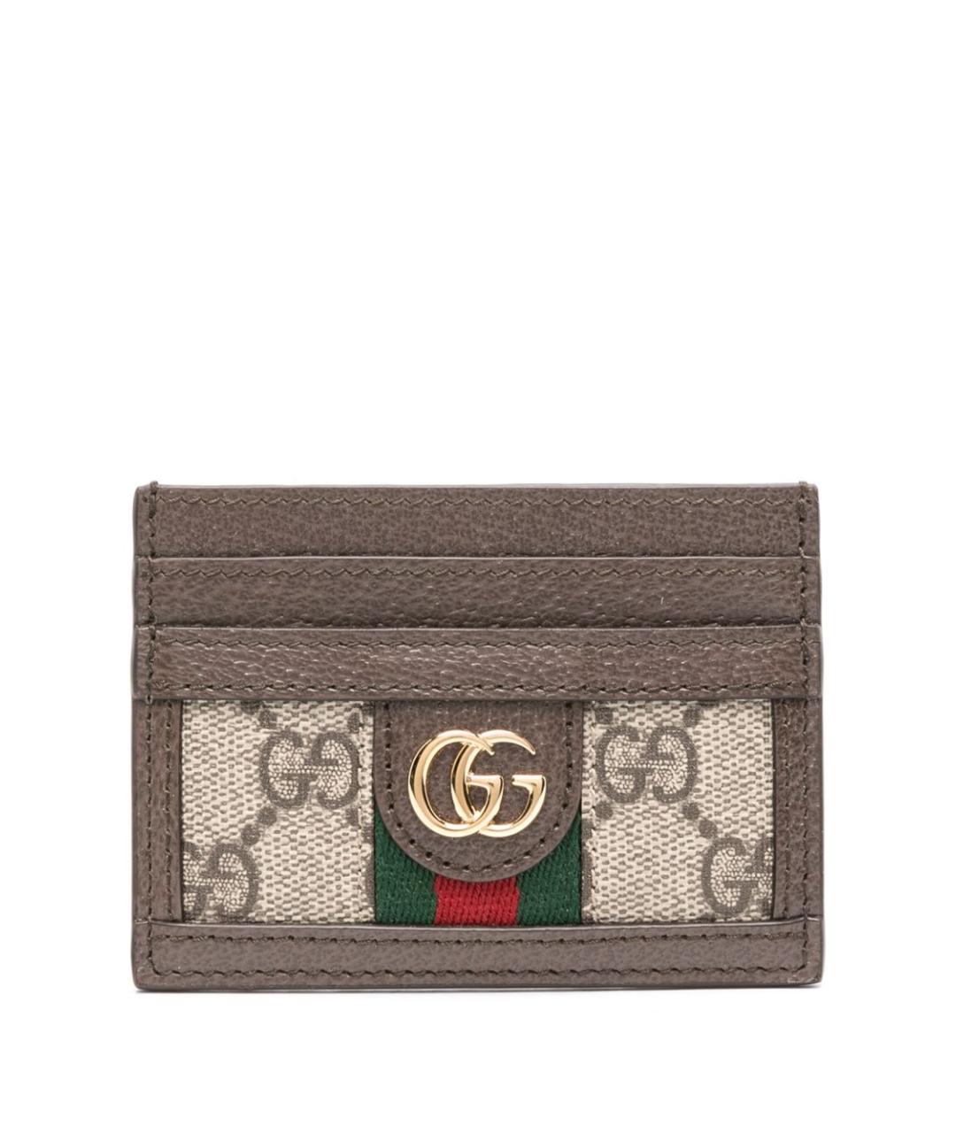 GUCCI Мульти кардхолдер, фото 1