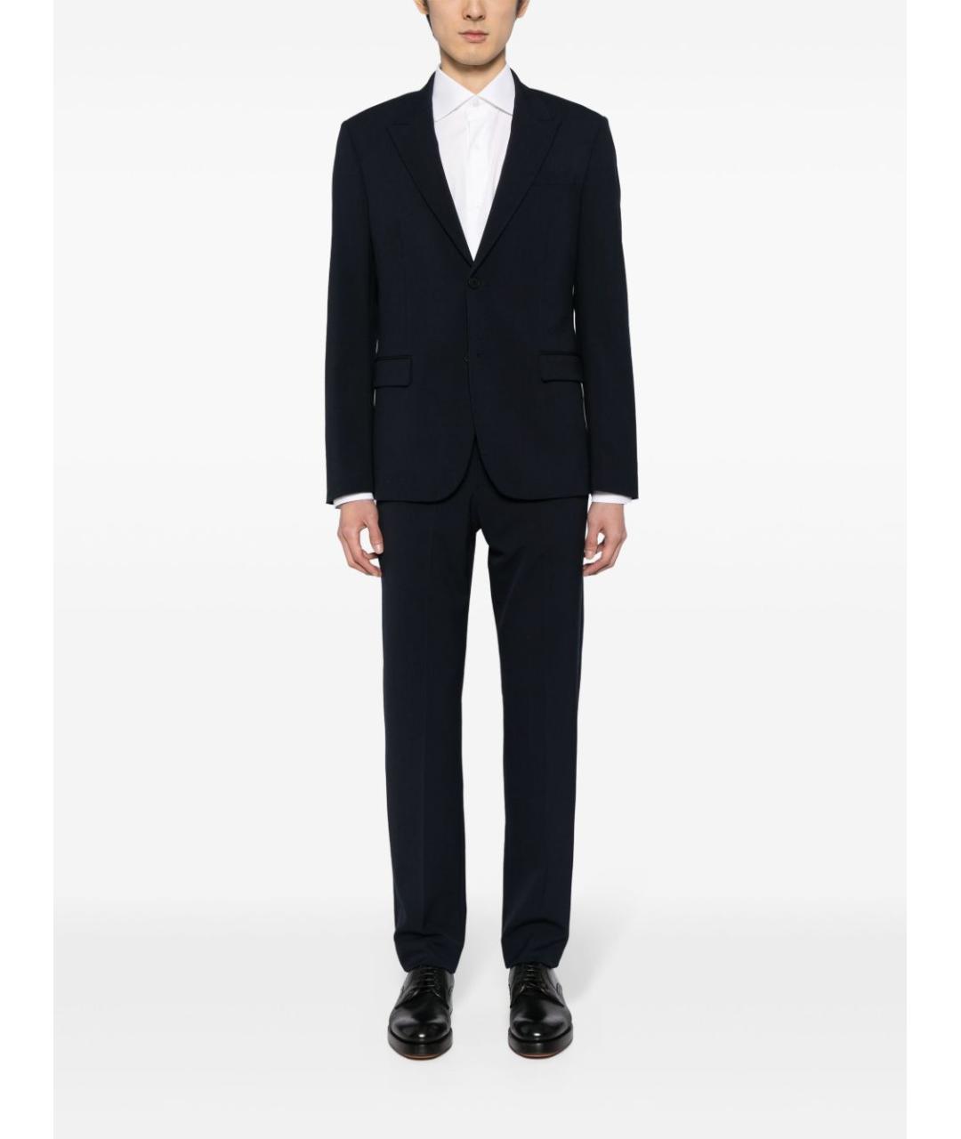 BRIONI Белая хлопковая классическая рубашка, фото 3