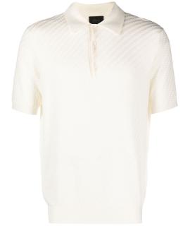 BRIONI Поло с коротким рукавом