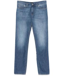 BRIONI Прямые джинсы