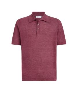 BRUNELLO CUCINELLI Поло с коротким рукавом