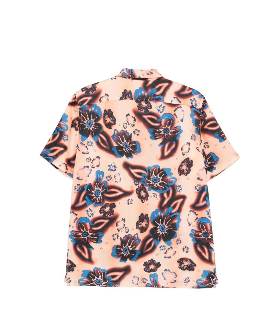 PAUL SMITH Бежевая кэжуал рубашка, фото 2