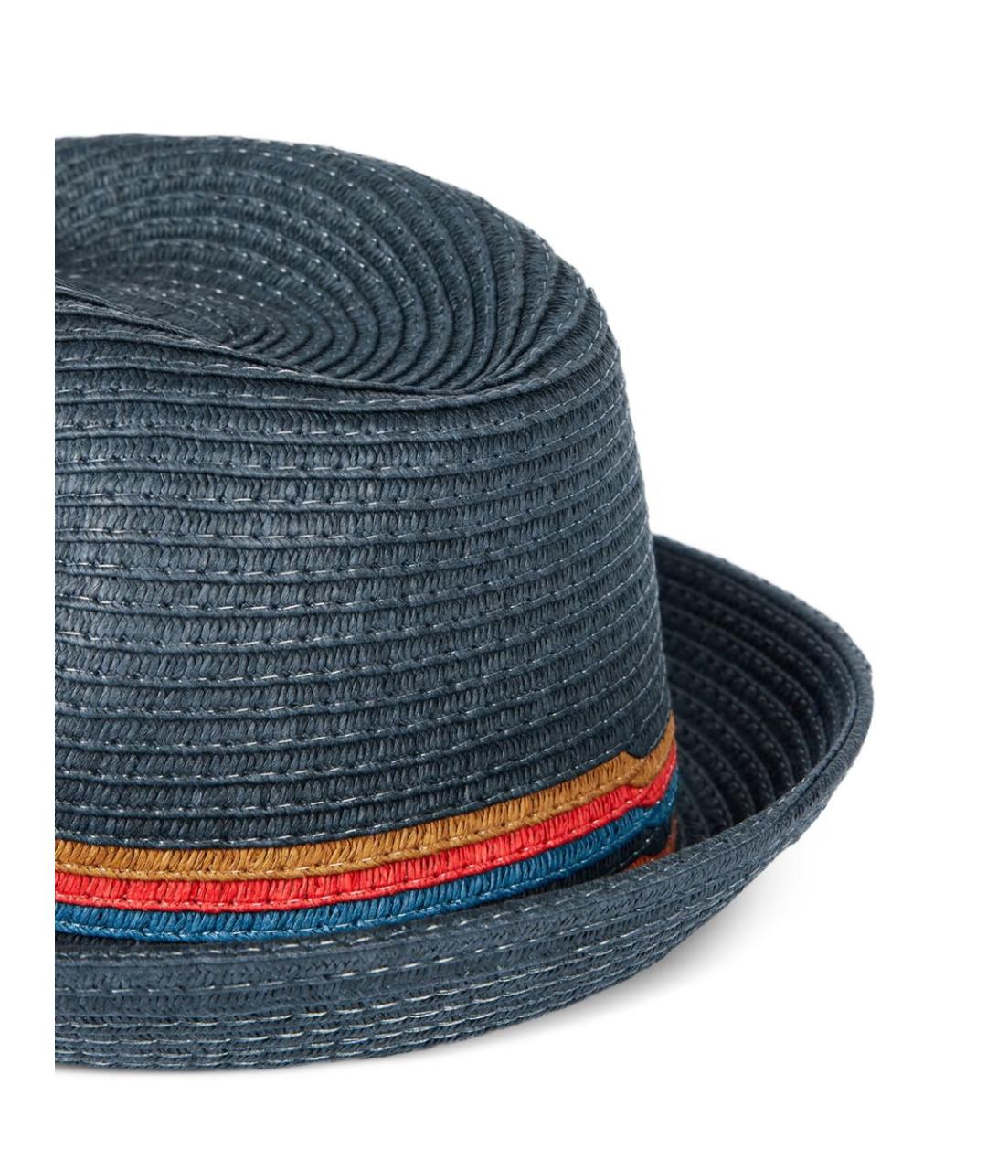 PAUL SMITH Синяя шляпа, фото 4