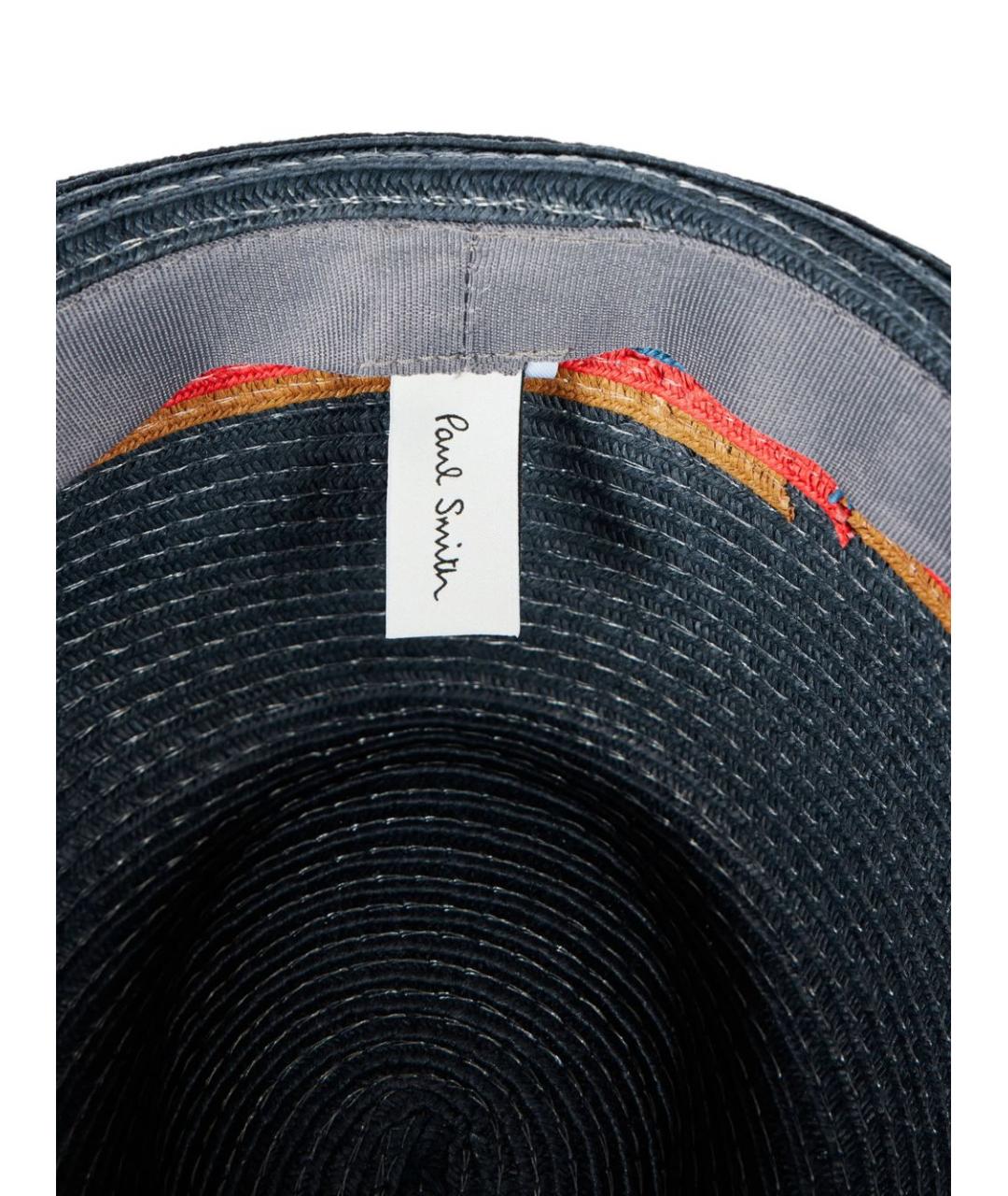 PAUL SMITH Синяя шляпа, фото 2