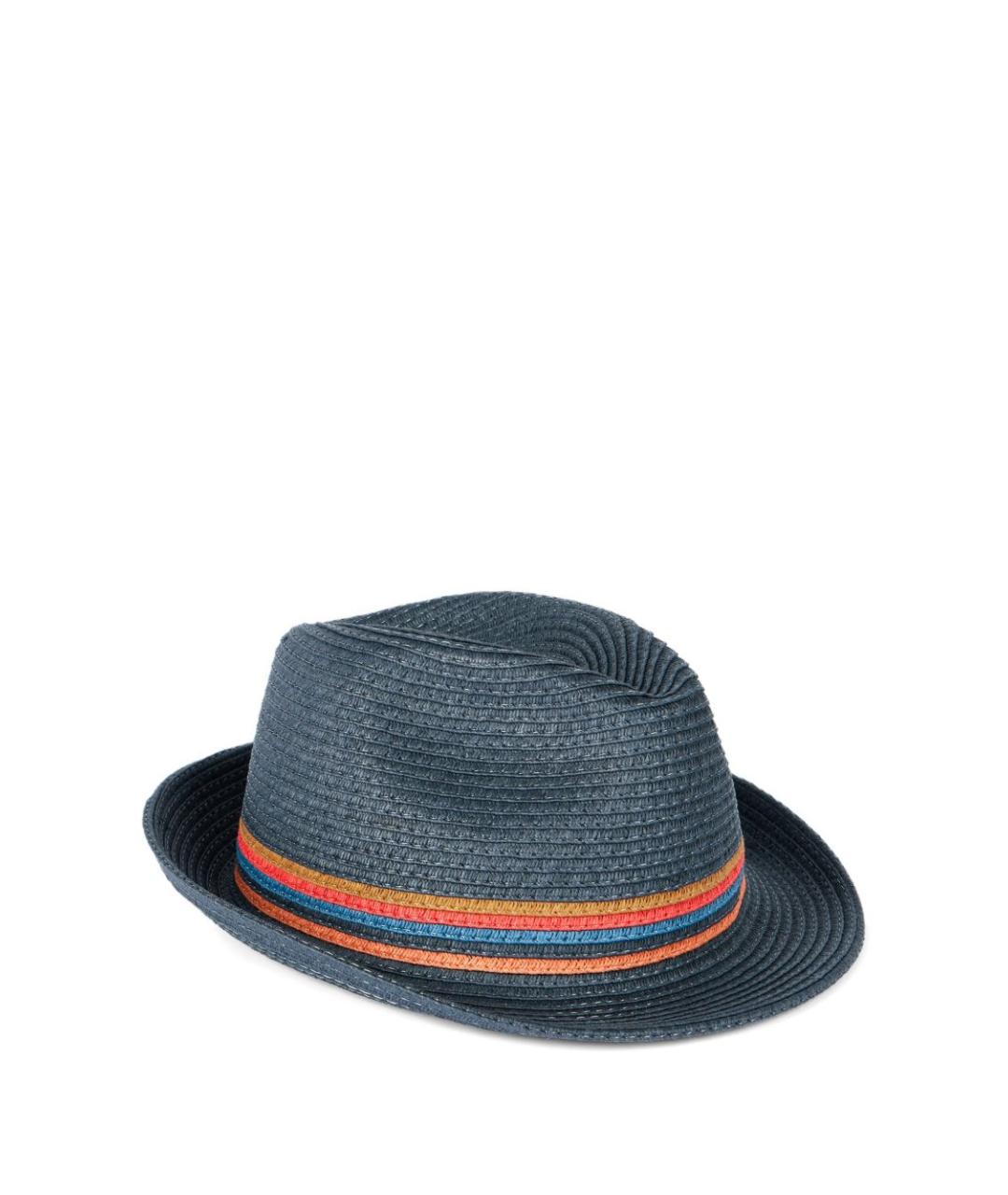 PAUL SMITH Синяя шляпа, фото 1