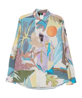 PAUL SMITH Кэжуал рубашка