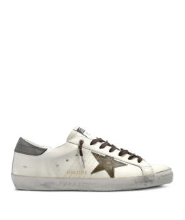 GOLDEN GOOSE DELUXE BRAND Низкие кроссовки / кеды