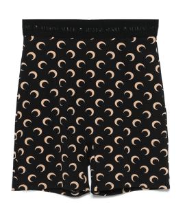 MARINE SERRE Леггинсы и велосипедки