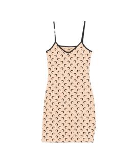 MARINE SERRE Повседневное платье