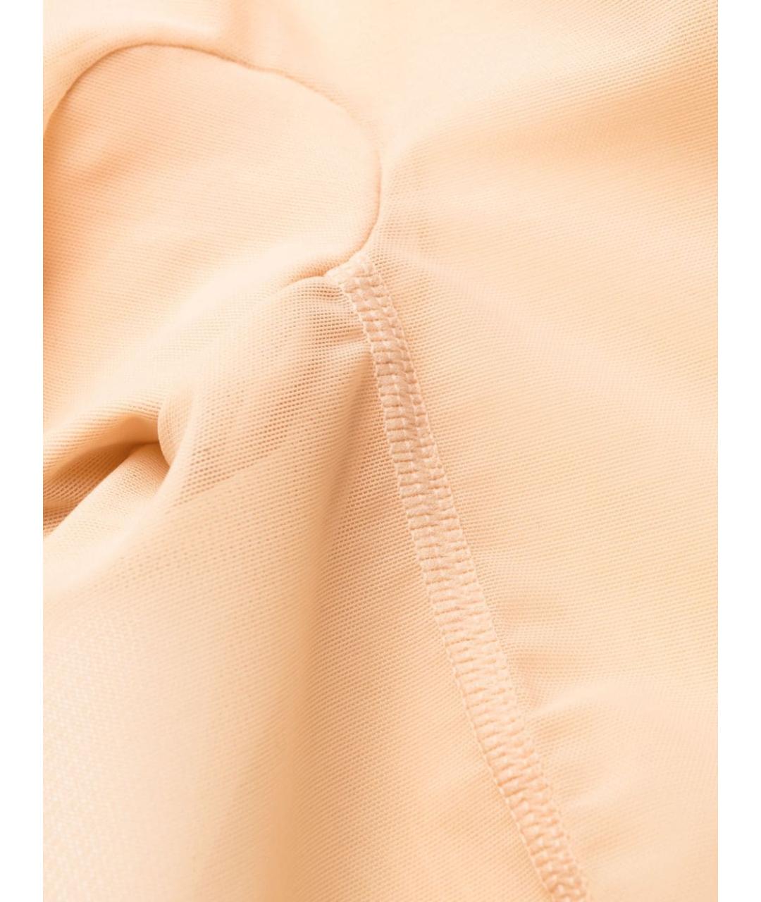 WOLFORD Бежевые полиамидовые шорты, фото 3