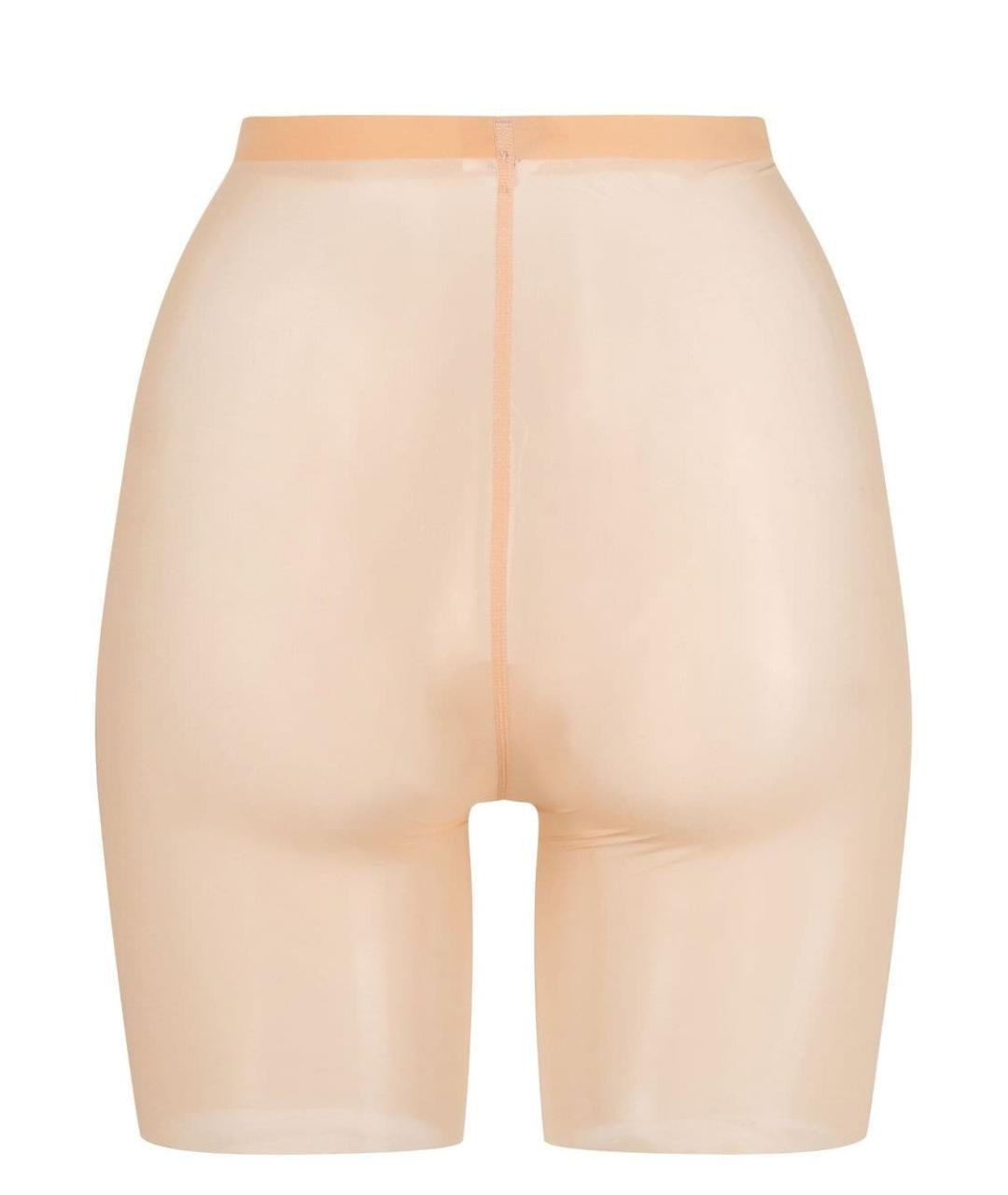 WOLFORD Бежевые полиамидовые шорты, фото 2