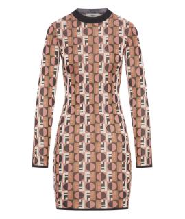FENDI Повседневное платье