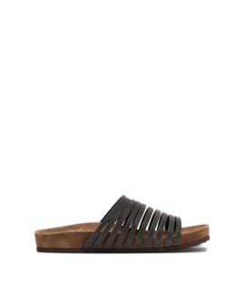 BRUNELLO CUCINELLI Шлепанцы