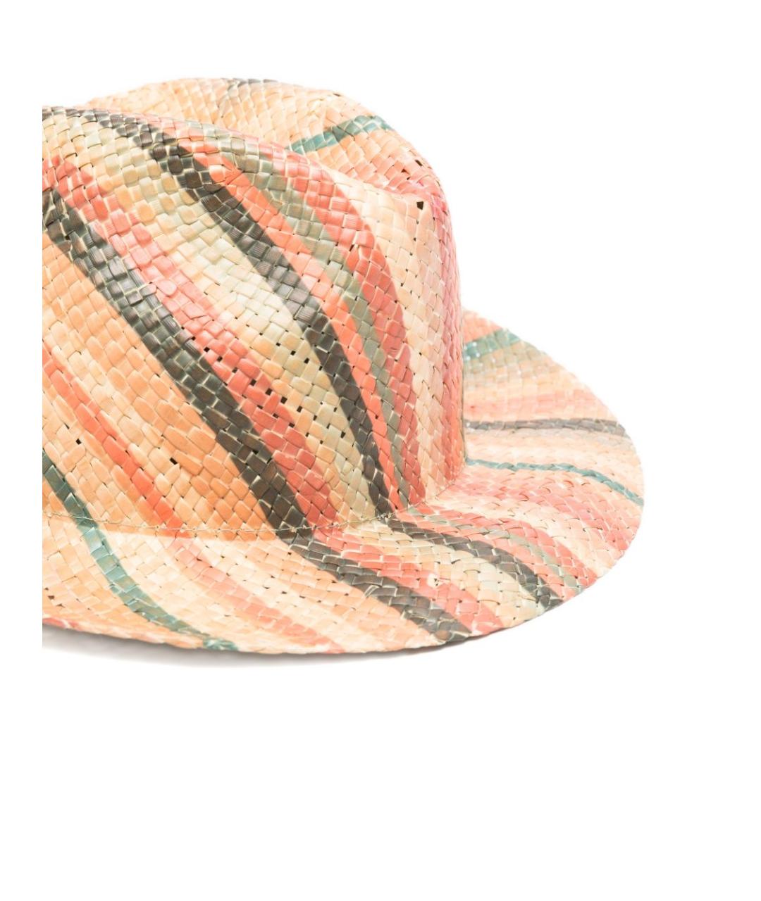 PAUL SMITH Бежевая панама, фото 2