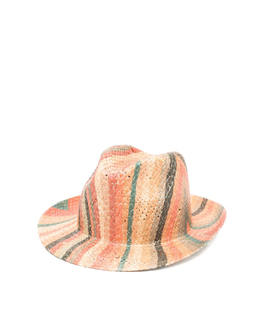 PAUL SMITH Бежевая панама, фото 1