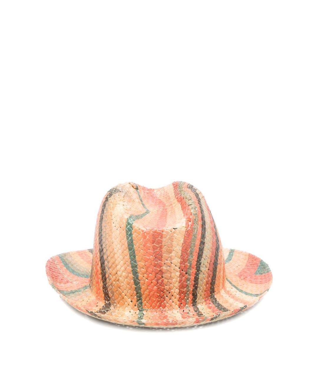 PAUL SMITH Бежевая панама, фото 3