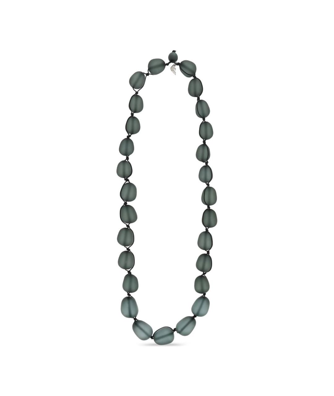 EMPORIO ARMANI Синяя цепочка, фото 1