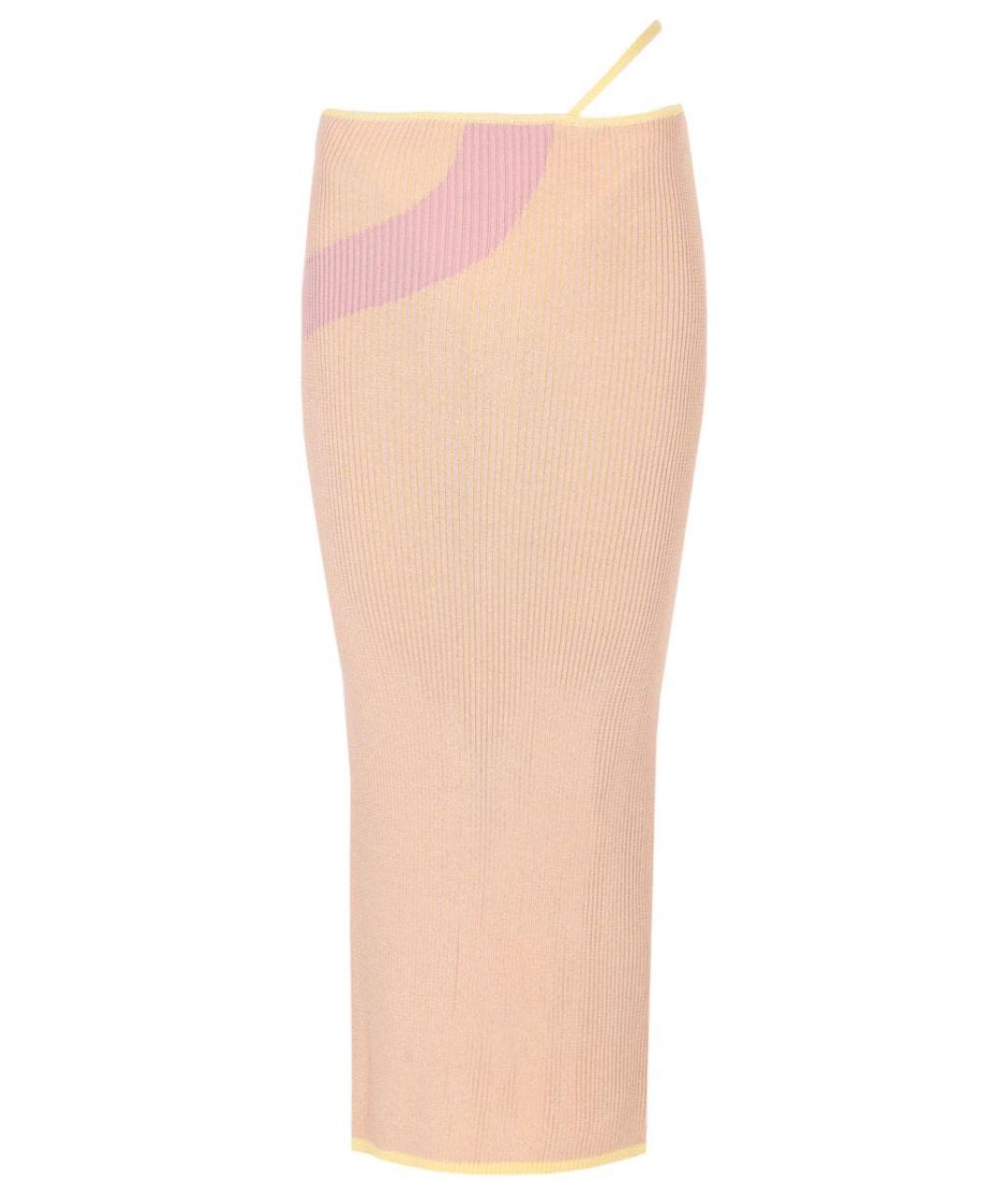 GCDS Вискозная юбка миди, фото 1