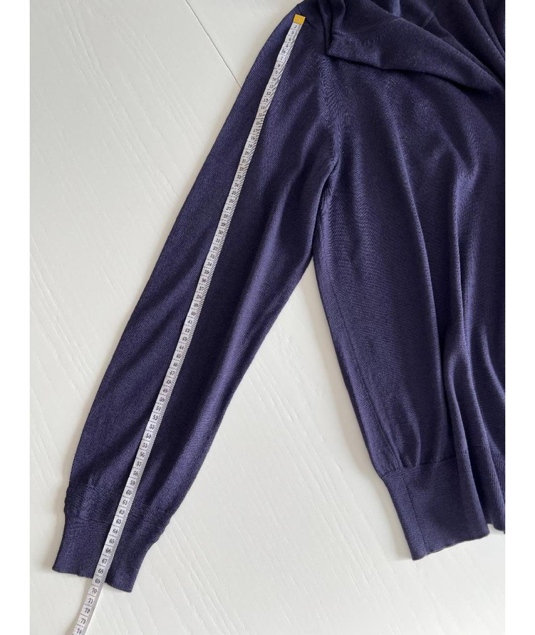 TOM FORD Фиолетовая кашемировая водолазка, фото 7
