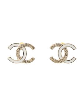 CHANEL Серьги