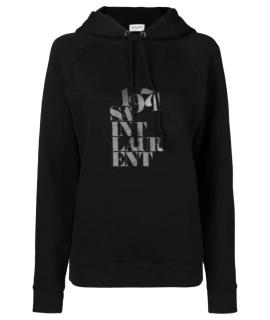 SAINT LAURENT Худи/толстовка