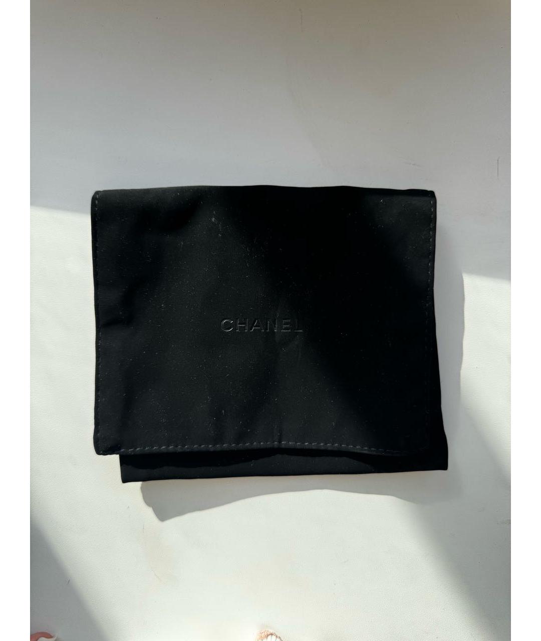 CHANEL Розовая кожаная сумка через плечо, фото 2