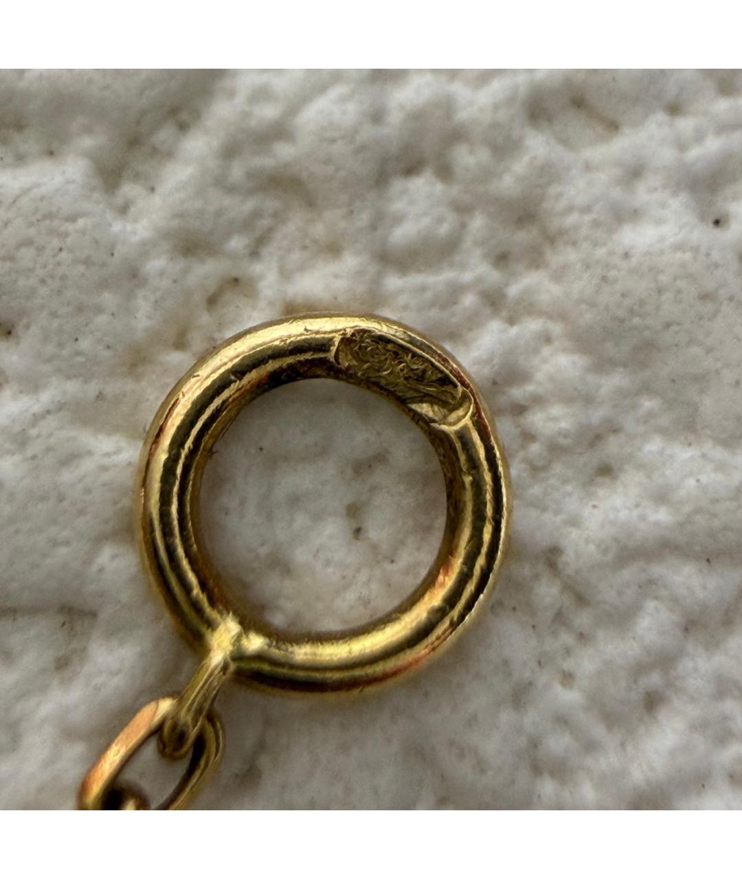 VAN CLEEF & ARPELS Золотой браслет из желтого золота, фото 5