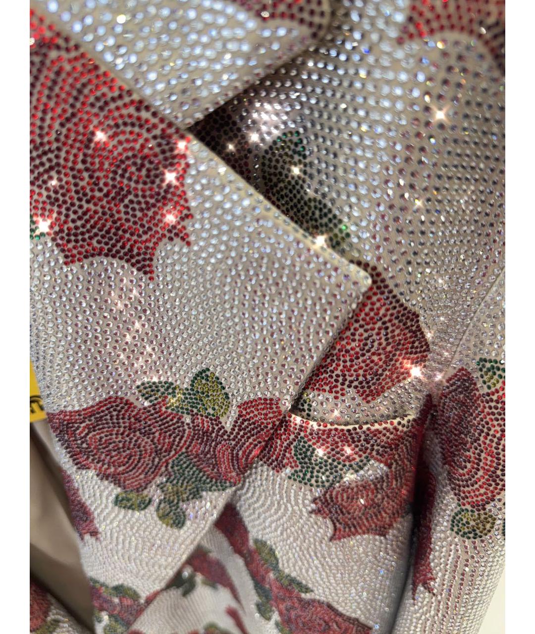 GIUSEPPE DI MORABITO Мульти хлопковый жакет/пиджак, фото 3