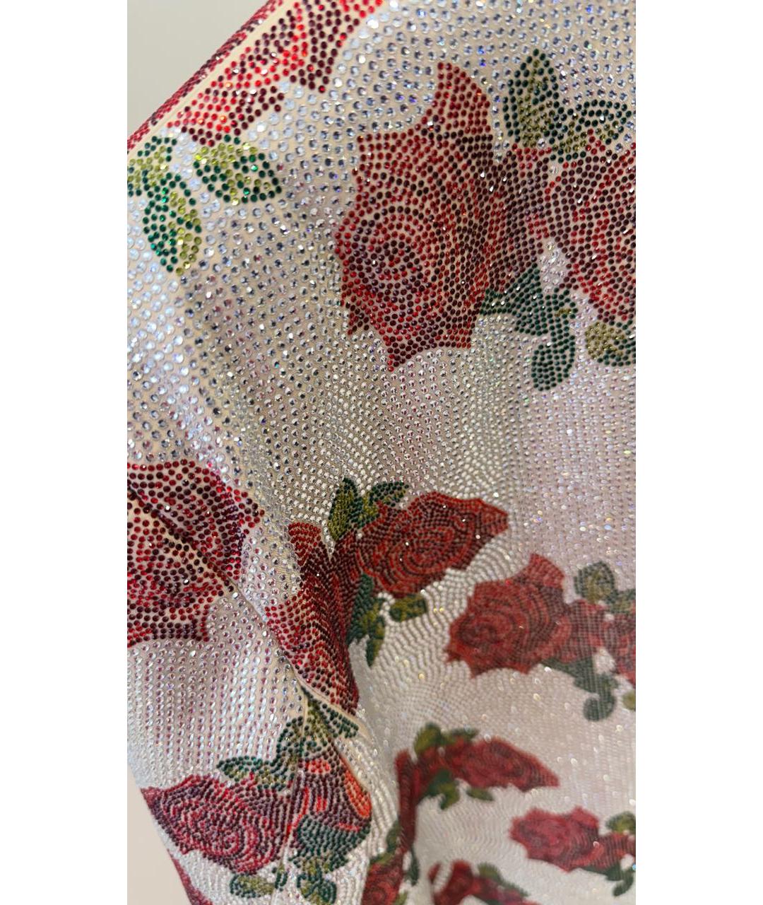 GIUSEPPE DI MORABITO Мульти хлопковый жакет/пиджак, фото 6