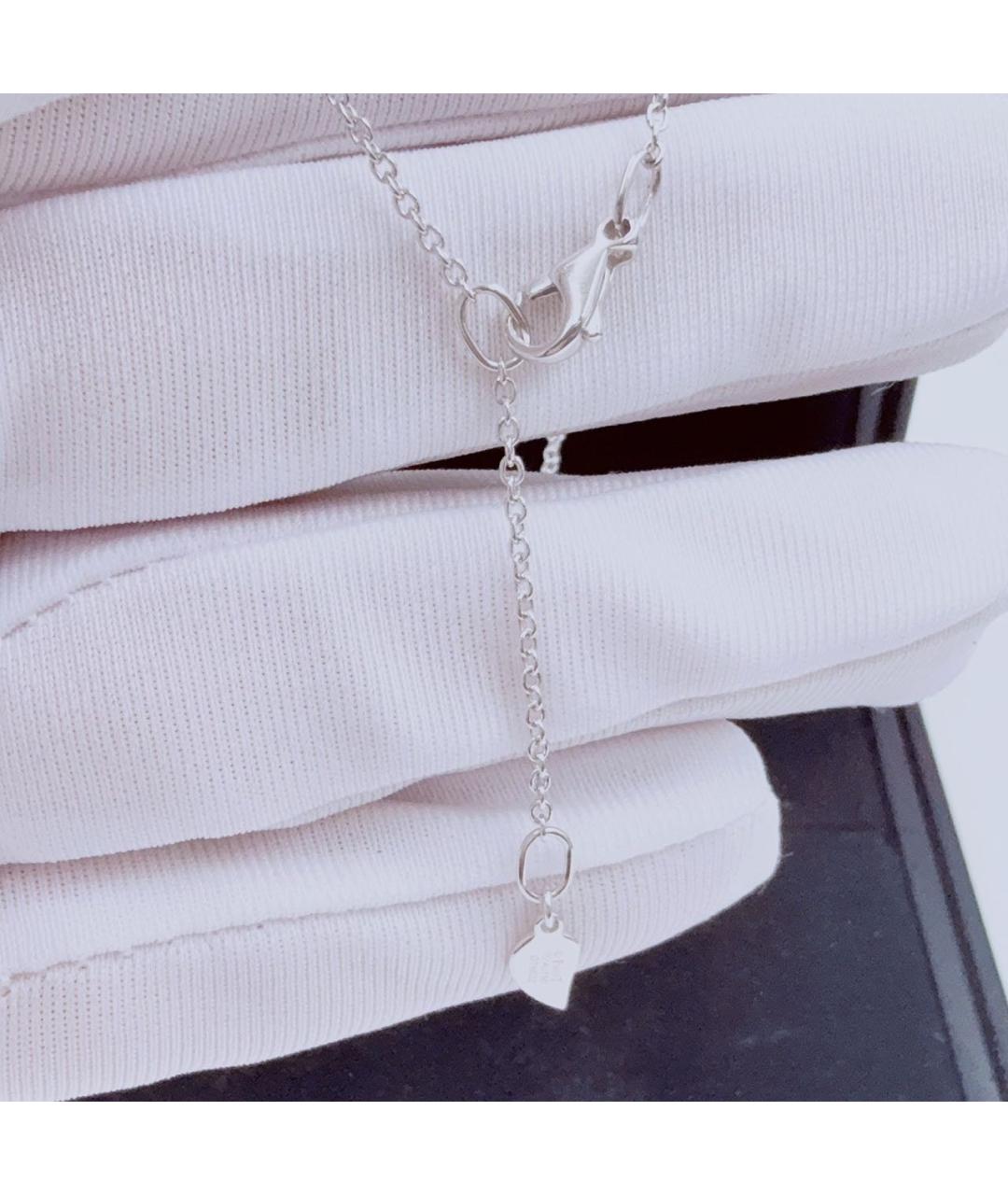 PIAGET Белое колье из белого золота, фото 6