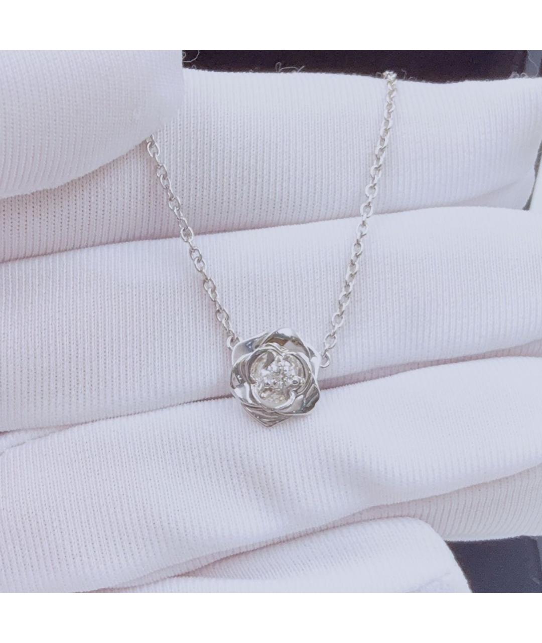 PIAGET Белое колье из белого золота, фото 7