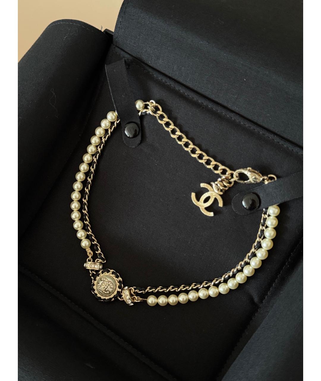 CHANEL Колье, фото 3