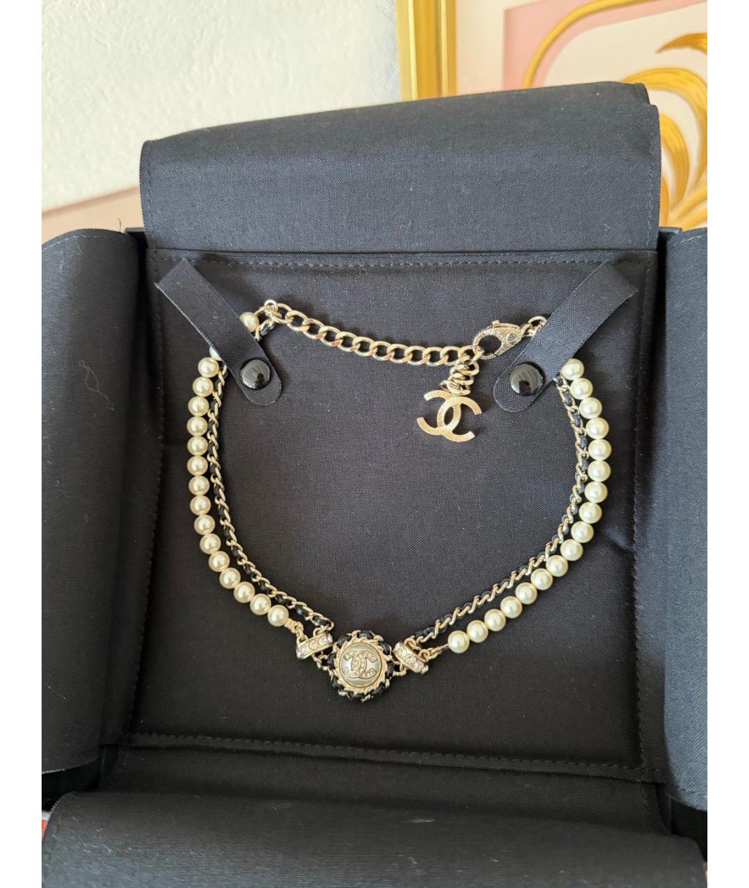 CHANEL Колье, фото 2