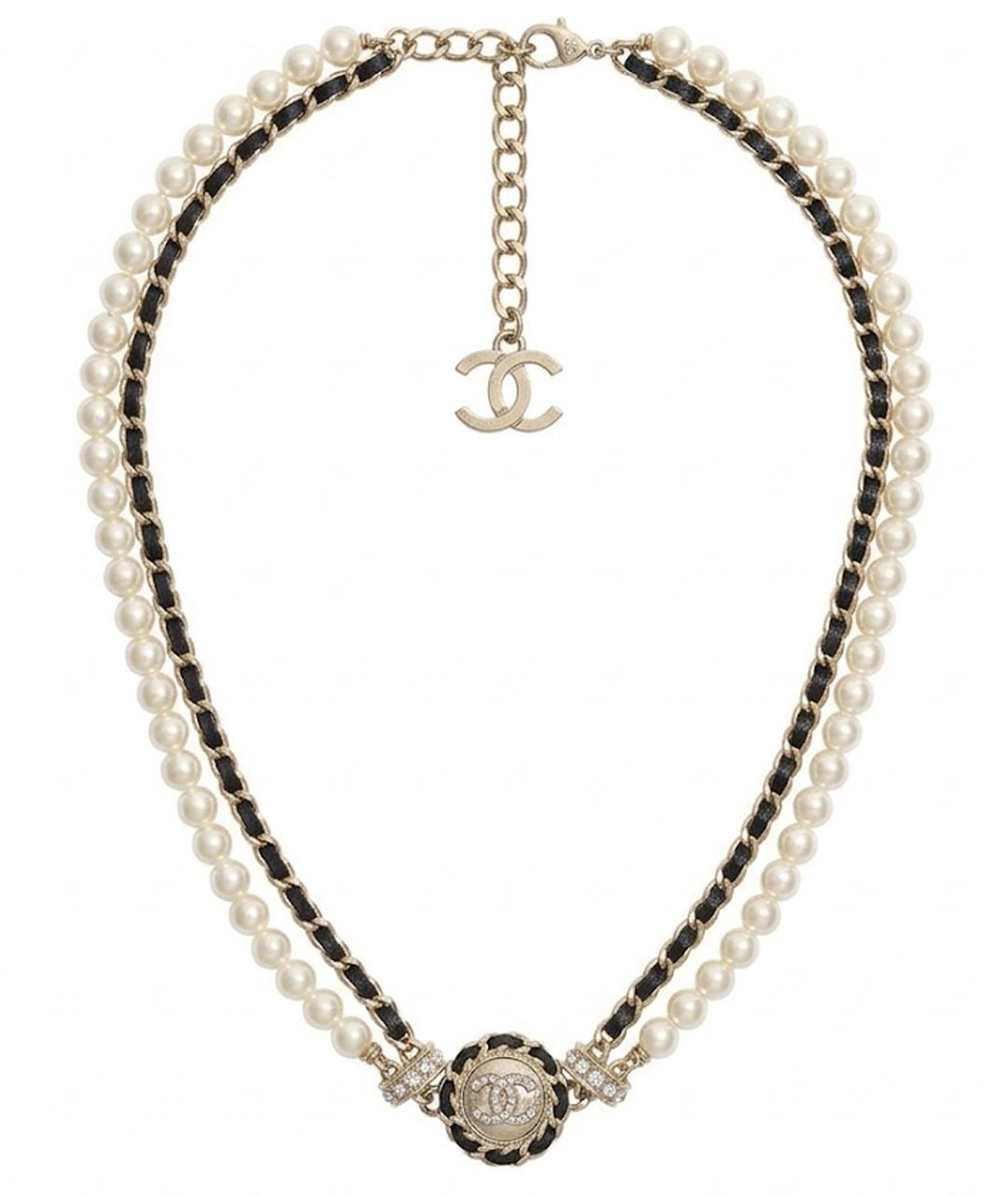 CHANEL Колье, фото 1