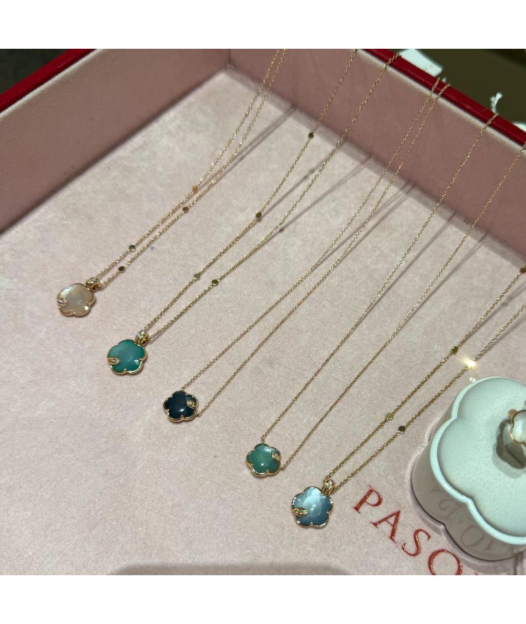 PASQUALE BRUNI Золотое колье из розового золота, фото 4