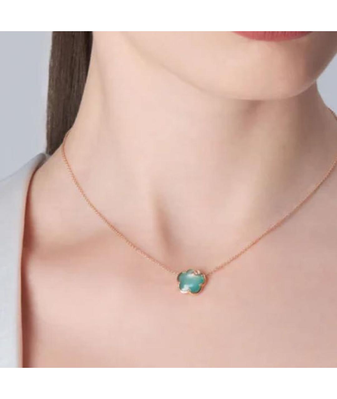 PASQUALE BRUNI Золотое колье из розового золота, фото 2