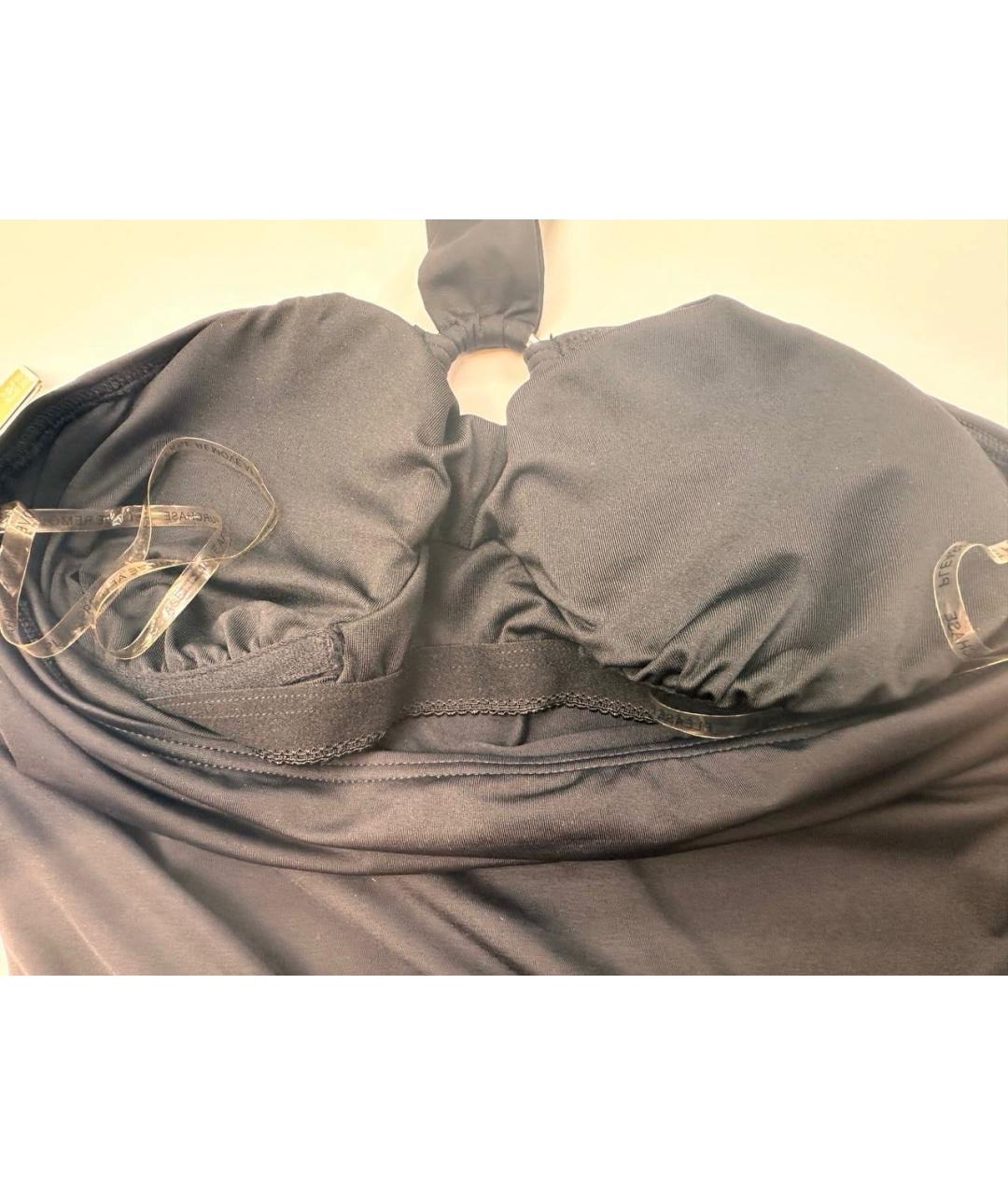 MICHAEL MICHAEL KORS Черный купальник, фото 6