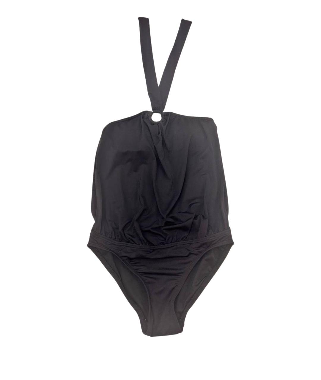 MICHAEL MICHAEL KORS Черный купальник, фото 1