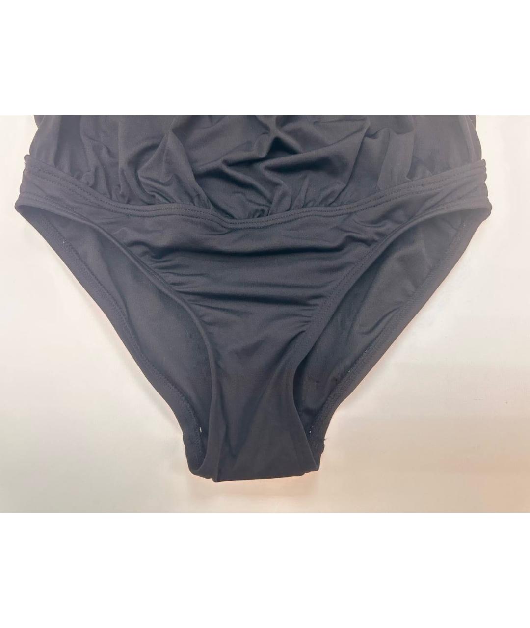 MICHAEL MICHAEL KORS Черный купальник, фото 5