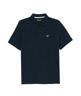 BARBOUR Поло с коротким рукавом